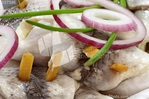 Image of Rolled herring