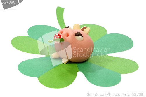 Image of Lucky pig