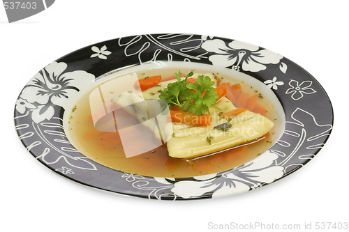 Image of Pasta Soup