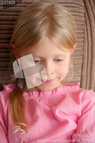 Image of Little girl