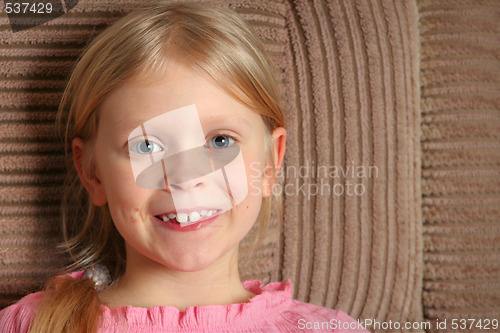 Image of Little girl