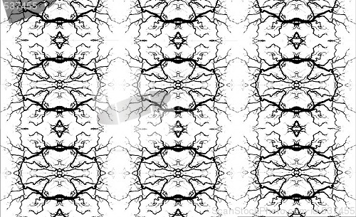 Image of Abstract branch repeat