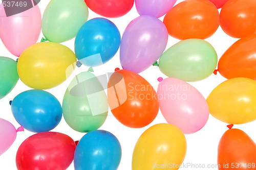 Image of Balloons