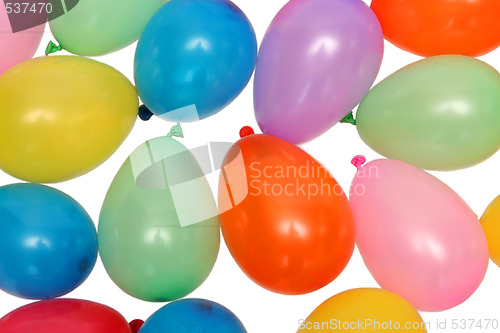 Image of Balloons