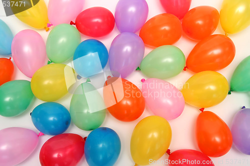 Image of Balloons