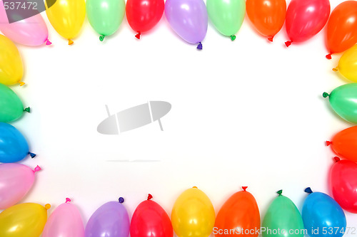 Image of Balloons