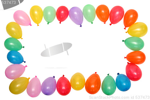 Image of Balloons