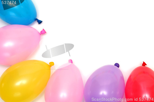 Image of Balloons