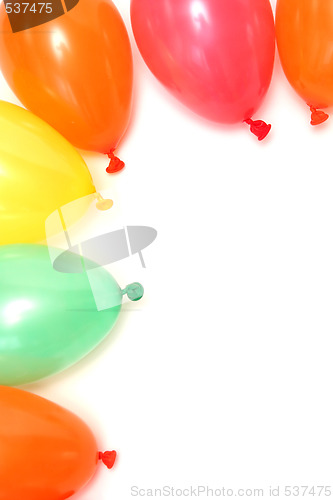 Image of Balloons