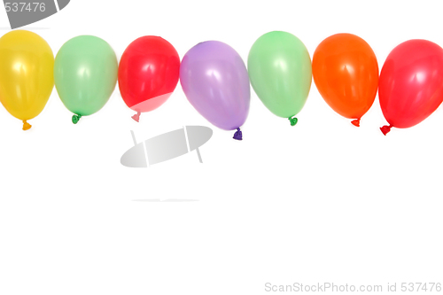 Image of Balloons