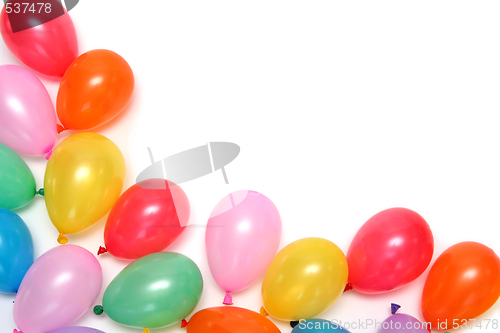 Image of Balloons