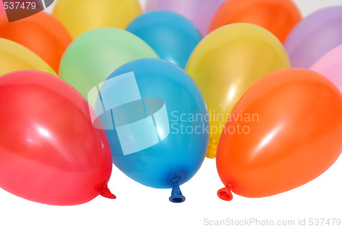 Image of Balloons