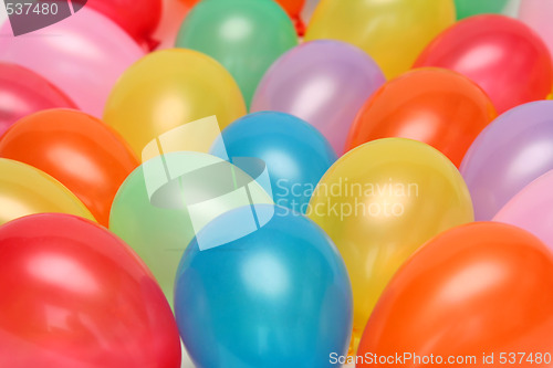 Image of Balloons