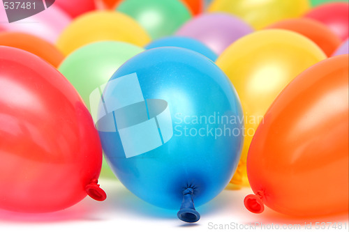 Image of Balloons