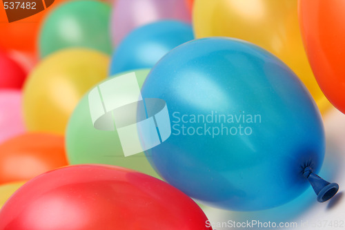 Image of Balloons