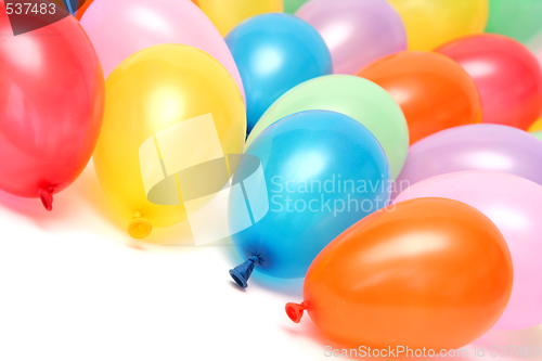 Image of Balloons