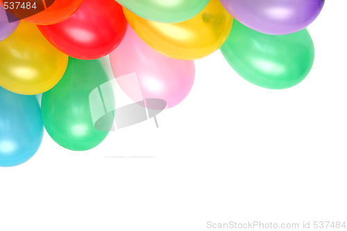 Image of Balloons