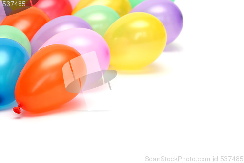 Image of Balloons