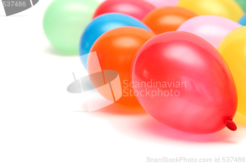 Image of Balloons