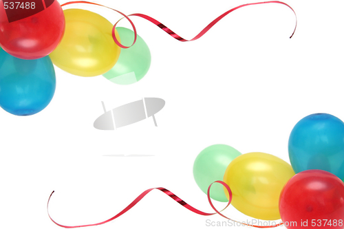 Image of Balloons