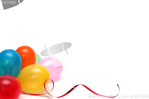 Image of Balloons