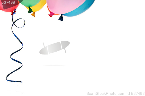 Image of Balloons