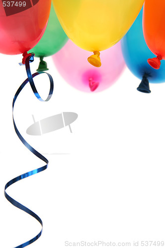 Image of Balloons