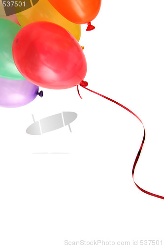 Image of Balloons