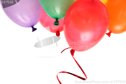 Image of Balloons