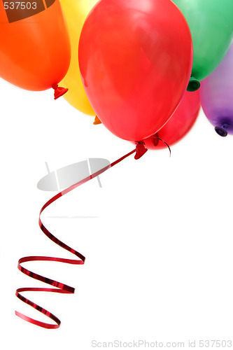 Image of Balloons