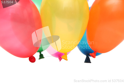 Image of Balloons