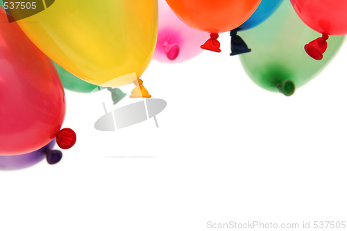 Image of Balloons