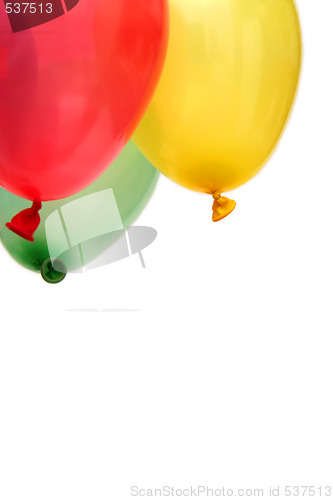 Image of Balloons