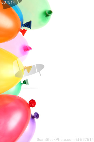 Image of Balloons