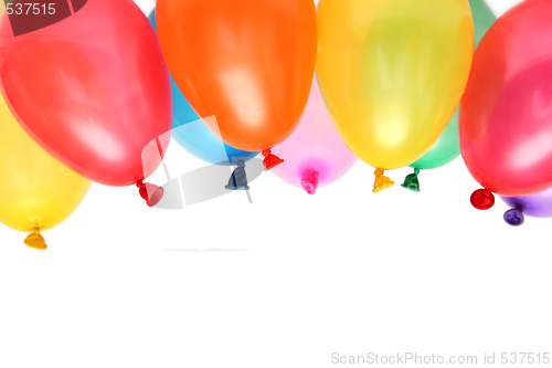 Image of Balloons