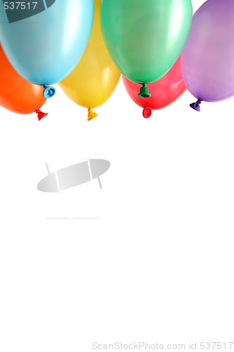 Image of Balloons