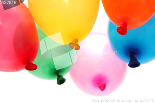 Image of Balloons