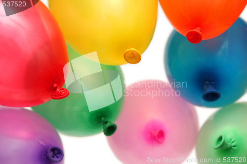 Image of Balloons