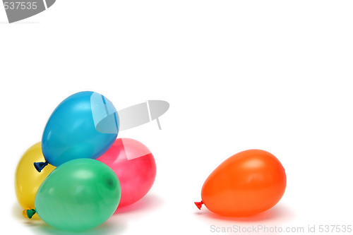 Image of Balloons