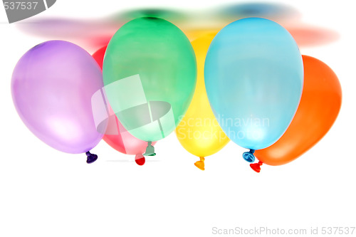 Image of Balloons