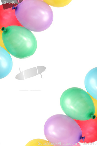 Image of Balloons