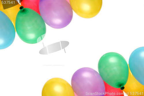 Image of Balloons