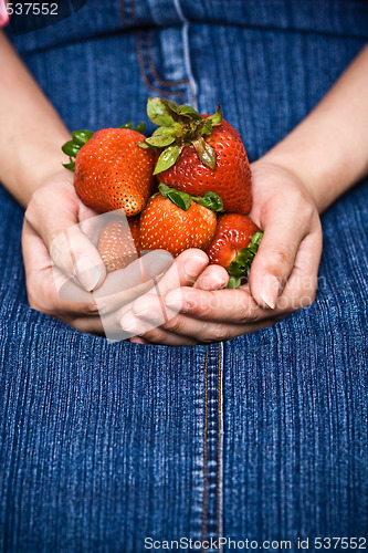 Image of Strawberries