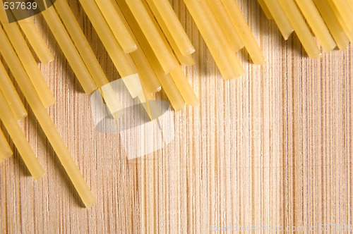 Image of italian pasta