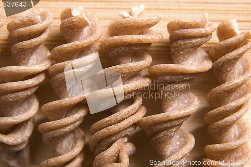 Image of italian pasta