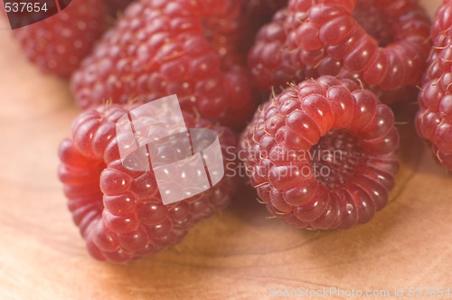 Image of raspberies