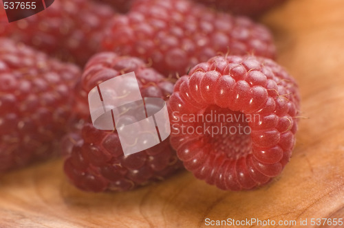 Image of raspberies