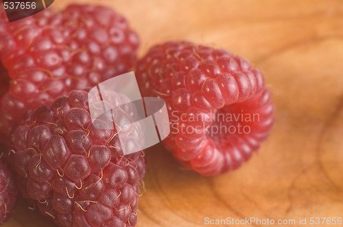 Image of raspberies