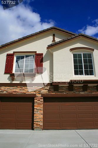 Image of Brand New House