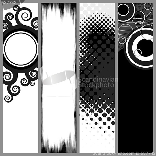 Image of Modern Banner Templates